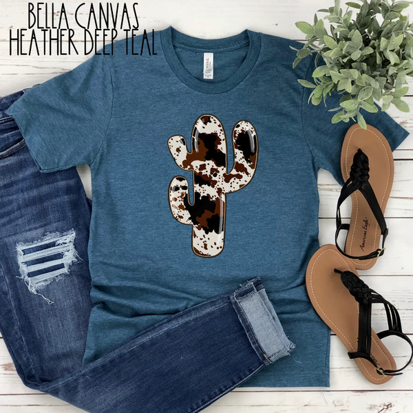 #423... Cow Print Cactus. Ships 2/15