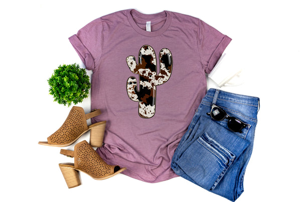 #423... Cow Print Cactus. Ships 2/15