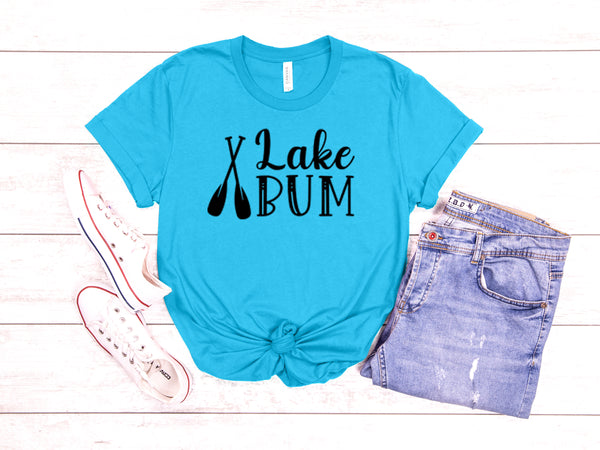 Lake Bum paddles. Ships 4/22