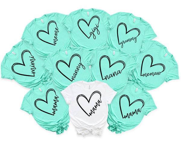 Nana Heart. Ships 3/11