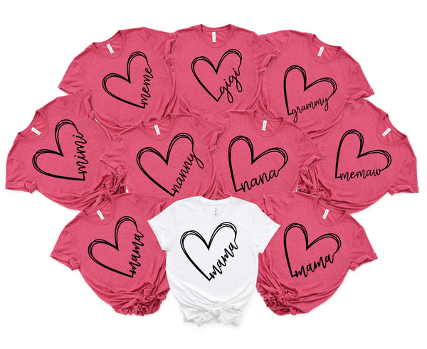 Memaw Heart Ships 3/11