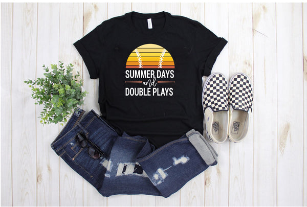 H.H. Summer Days Double Plays. Ships 4/23