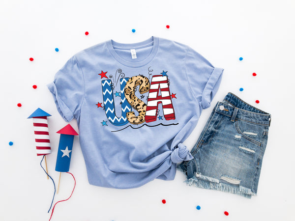 H.H. USA Leopard. Ships 5/27