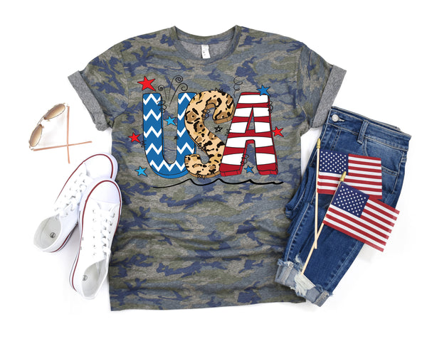 H.H. USA Leopard. Ships 5/27