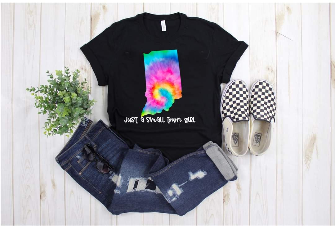 Indiana Small Town Girl