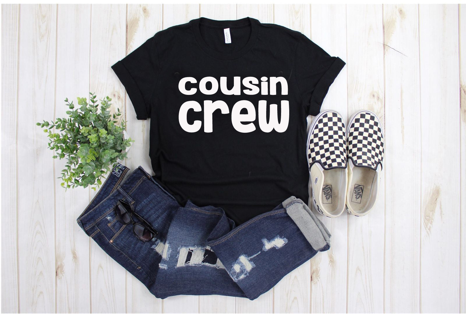 #41... Cousin Crew YOUTH Ships 9/18