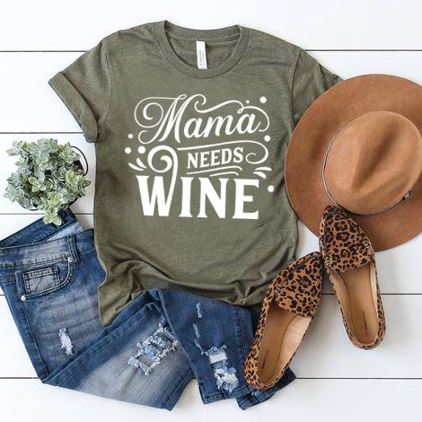 #198... Mama Needs Wine 9/18