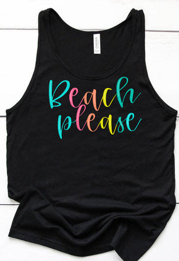 #808... H.H. Beach Please Multicolor Ships 4/9