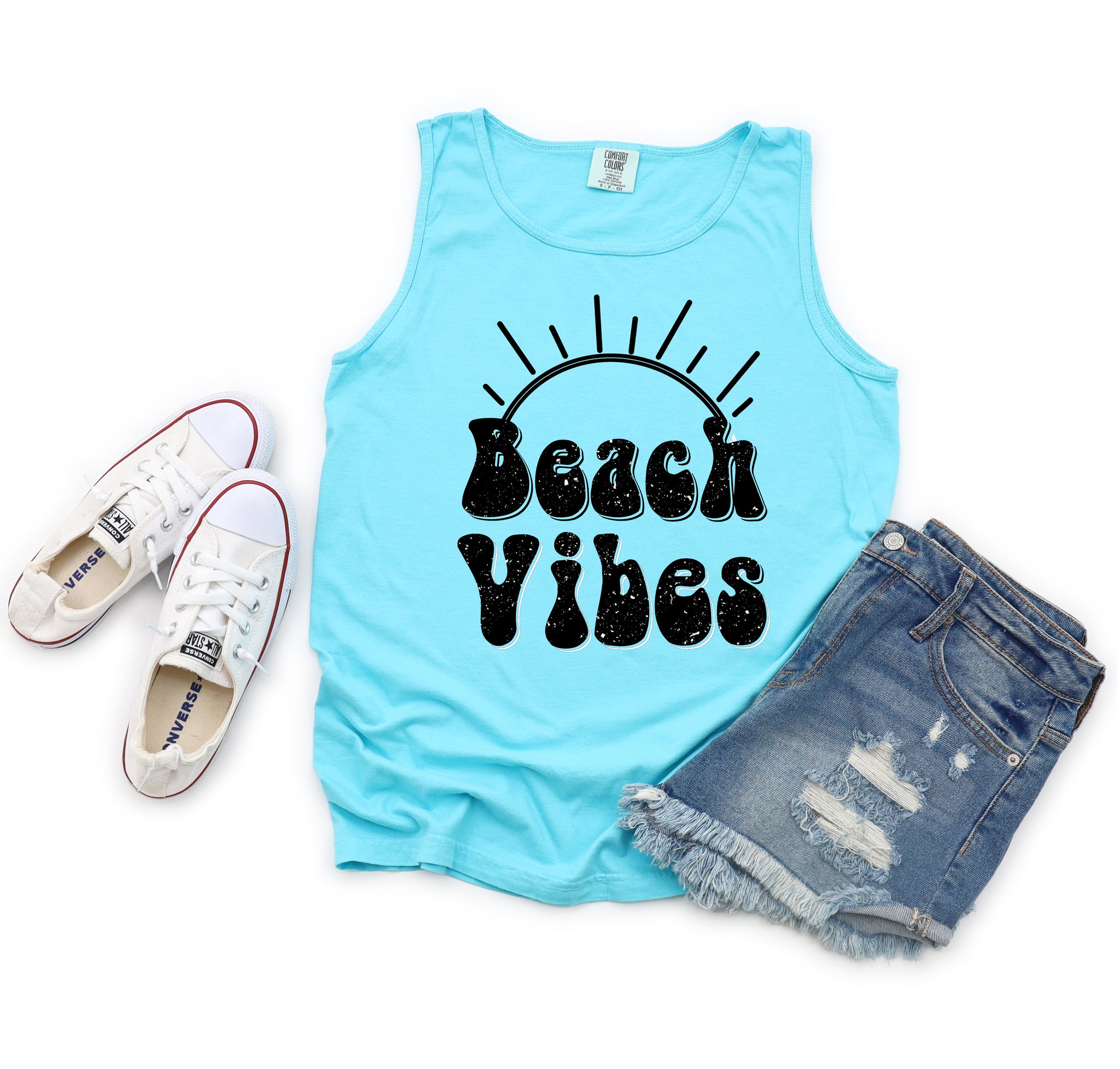 #488... Black Beach Vibes. Ships 4/1