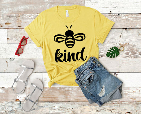 #288... Bee Kind  Ships 7/31