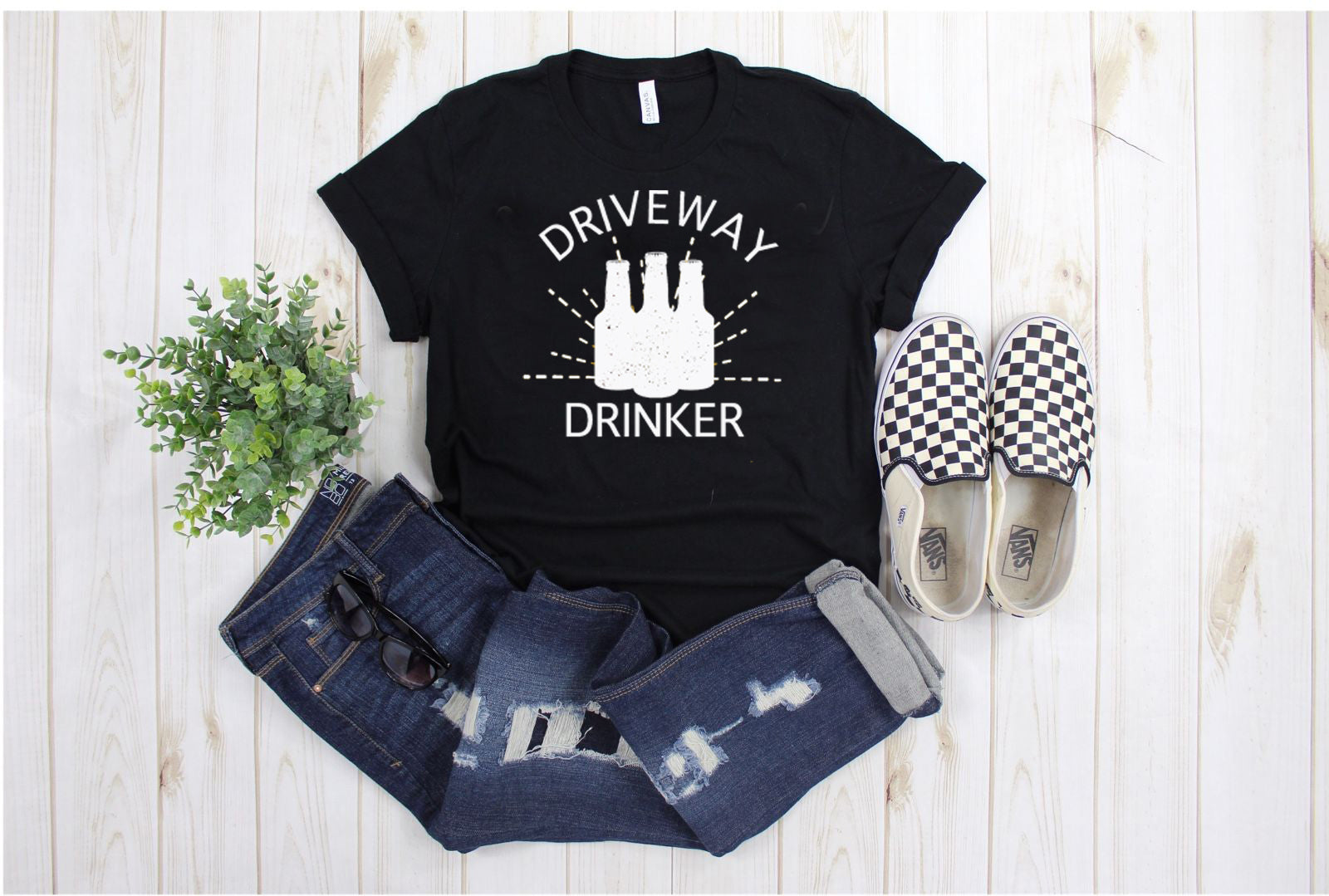 #228... Driveway Drinker. Ships 7/24