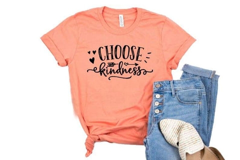 #69... Choose Kindness ships 7/10