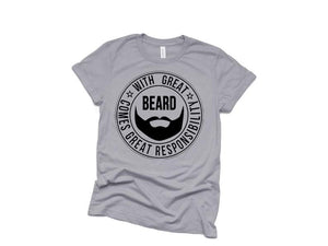 #227... Great Beard. Great responsibilities.  Ships 7/24