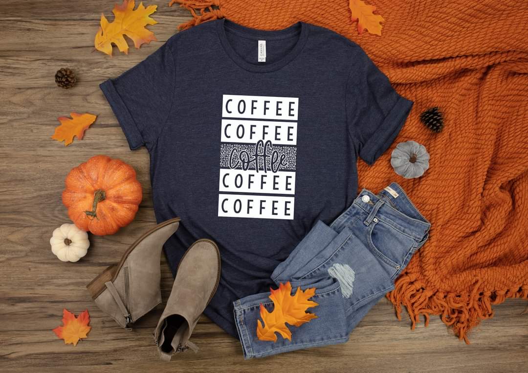 #565... Coffee, Coffee, Coffee,  Ships 9/30