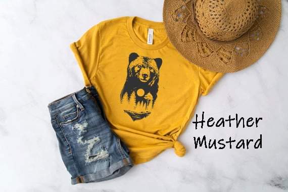 #572... Grizzly Bear. Ships 9/2