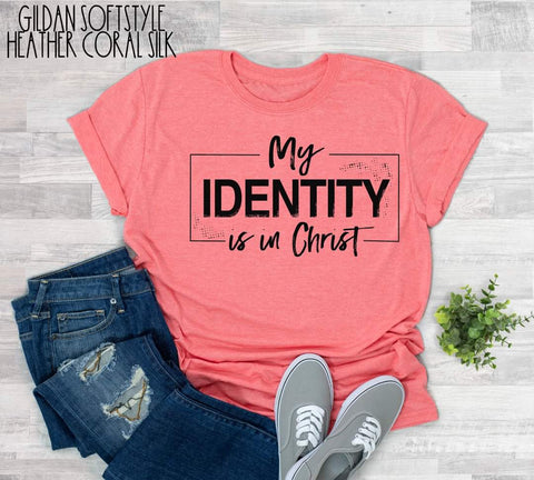 #648... My identity is in Christ Ships 4/28