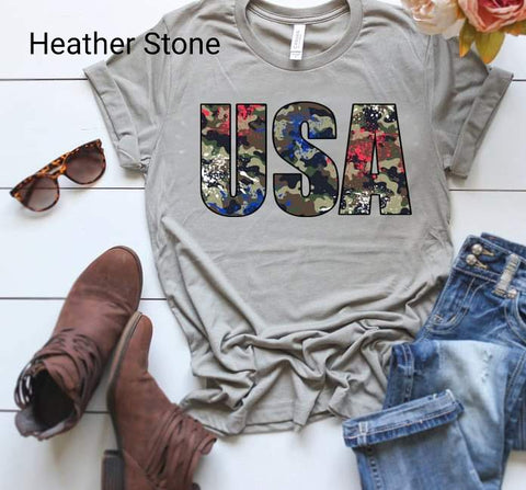 H.H. Usa Camo Splat Ships 5/7