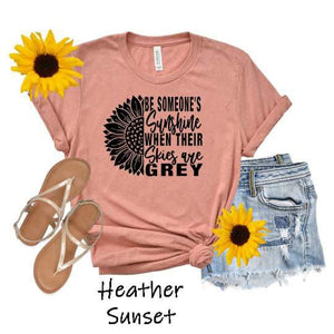 #279... Be Someone's Sunshine when skies are grey. Ships 5/22