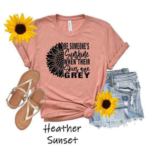 #279... Be Someone's Sunshine when skies are grey. Ships 5/22