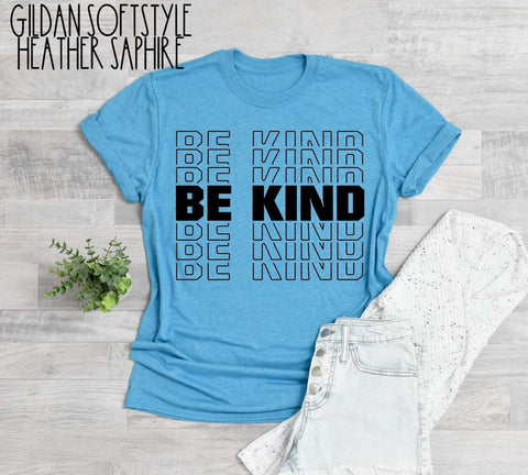 #739... Be Kind Stack. Ships 5/22