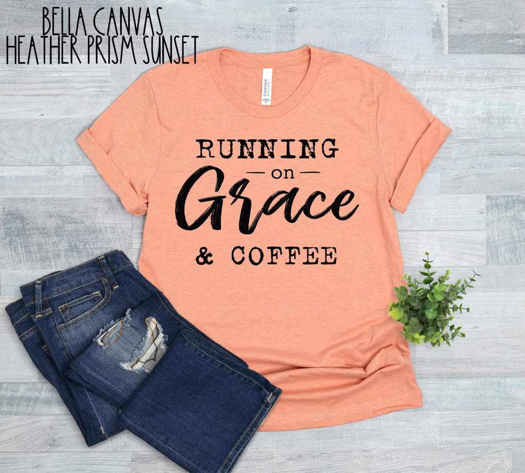 Runnin on Grace and Coffee Ships 5/22