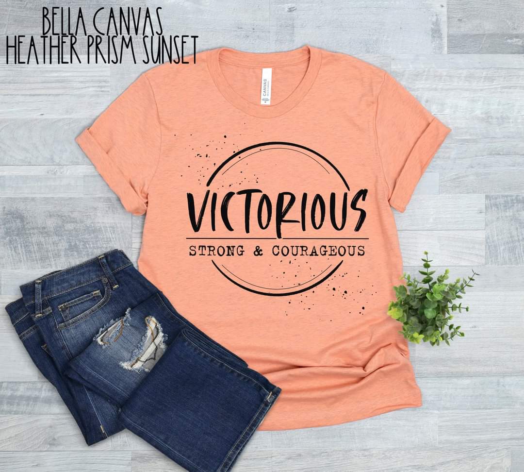 #734... Victorious Circle Ships 5/22