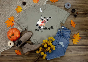 West Virginia Happy Fall Yall