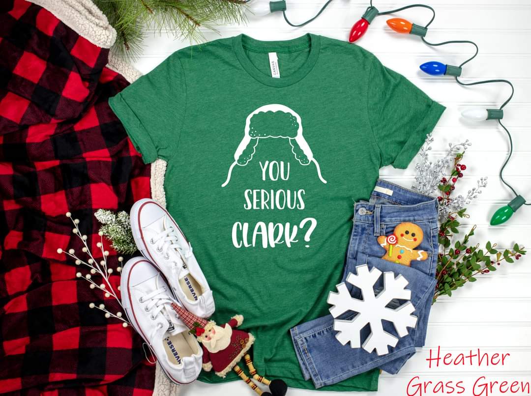 #471... You Serious Clark white Ships 10/22