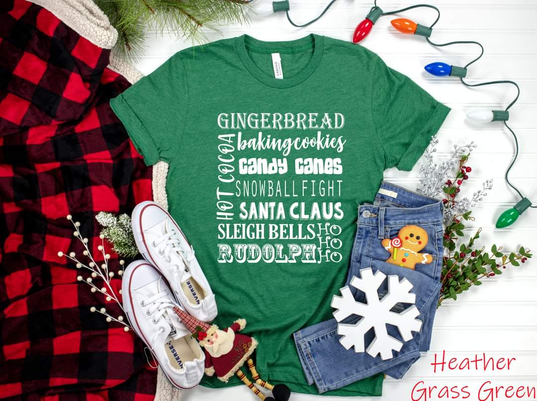 #745... Christmas Words White Ships 11/11