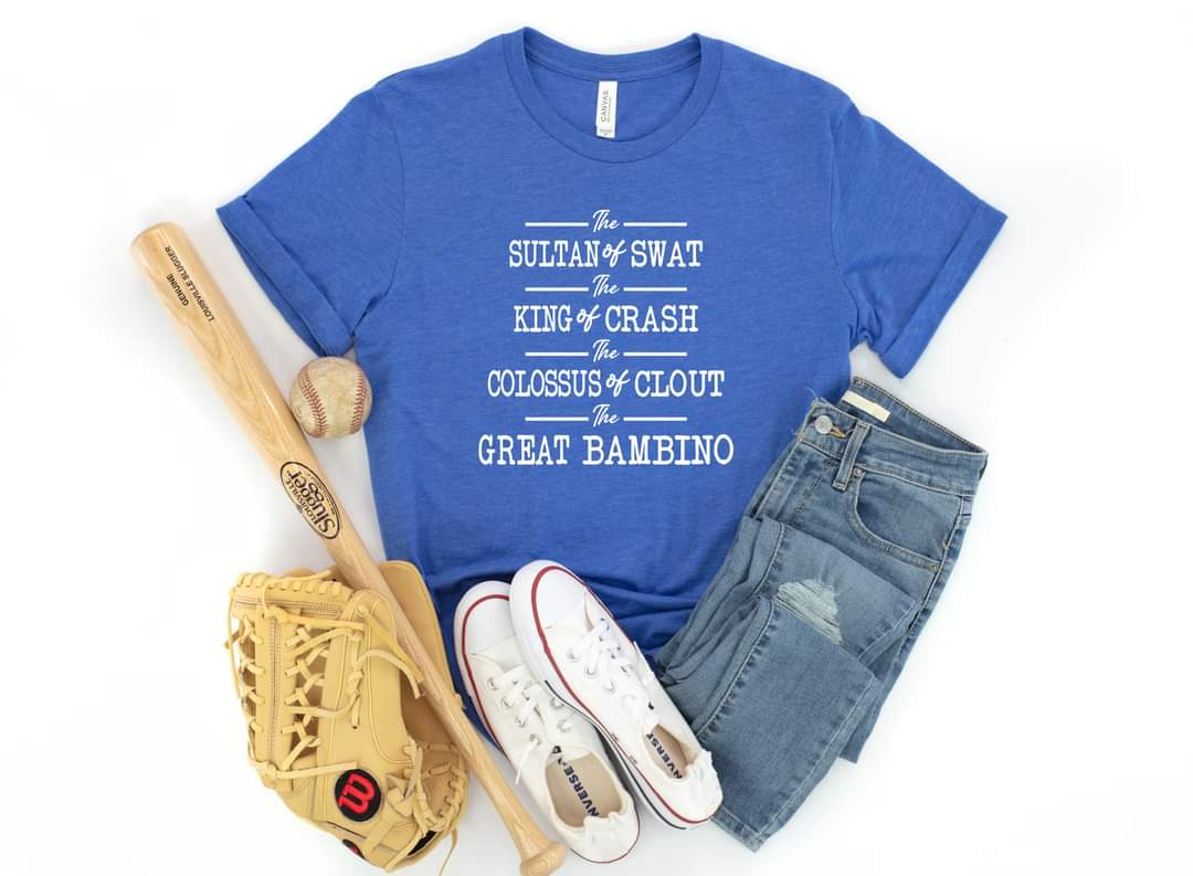 Great Bambino. Ships 3/4