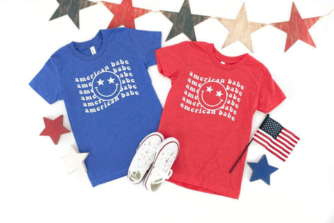 American Babe YOUTH. Ships 4/22