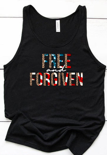 #81... H.H. Free and Forgiven Leopard. Ships 5/13