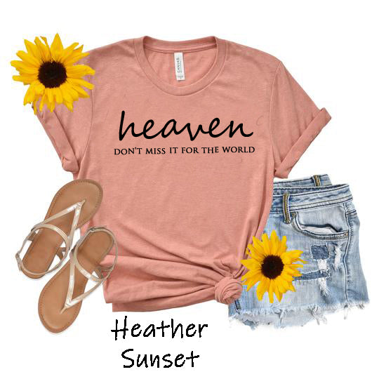 #30... Heaven Don't miss it BLACK... ships 3/19