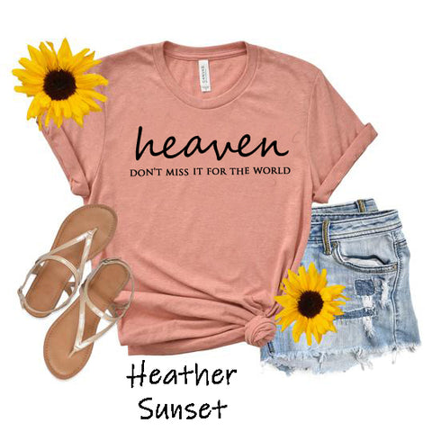 #30... Heaven Don't miss it BLACK... ships 3/19