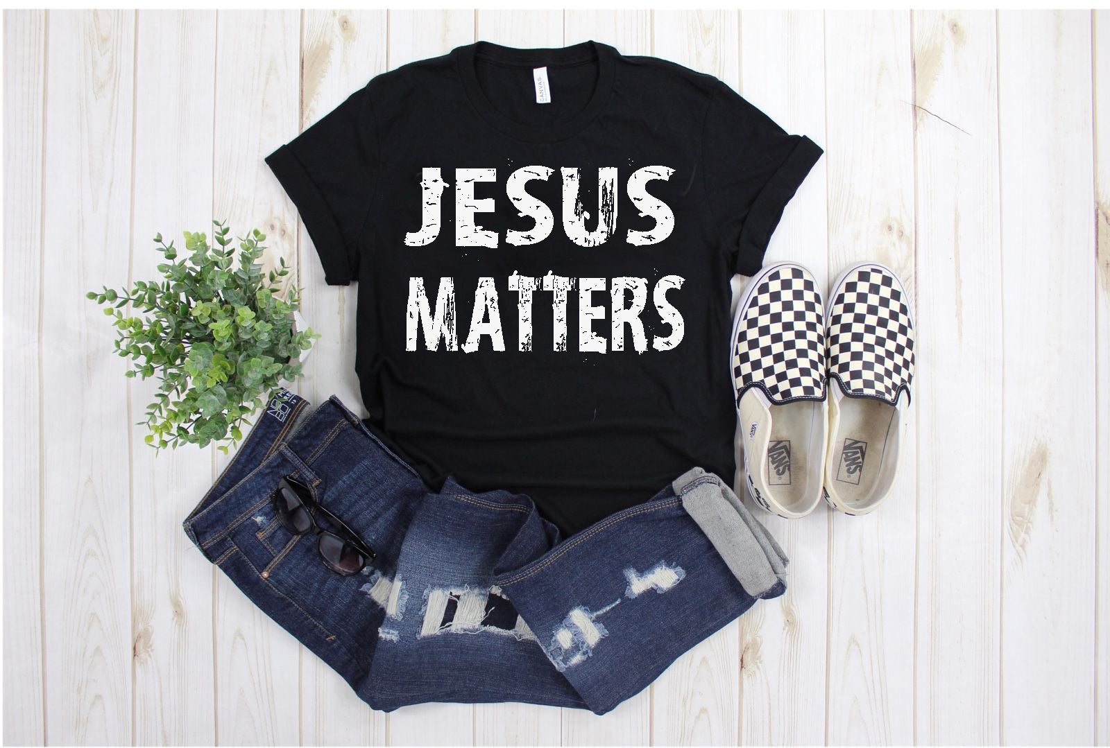 #675... Jesus Matters Ships 10/16