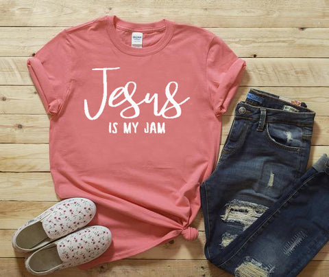 #45... Jesus is my Jam 5/5