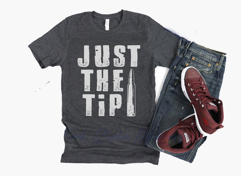 #314... Just the Tip. Ships 7/31