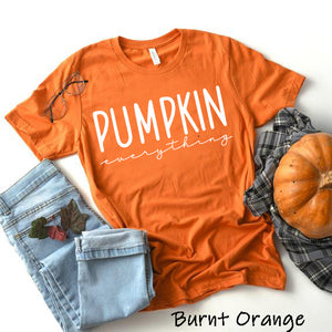 #518... Pumpkin Everything