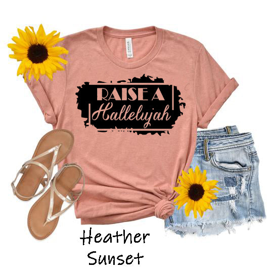 #455... Raise a Hallelujah. Ships 8/31