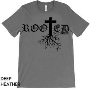 #222... Rooted In Christ. Ships 7/17