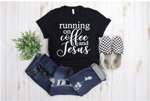 #424... Running on Coffee and Jesus. Ships 9/4