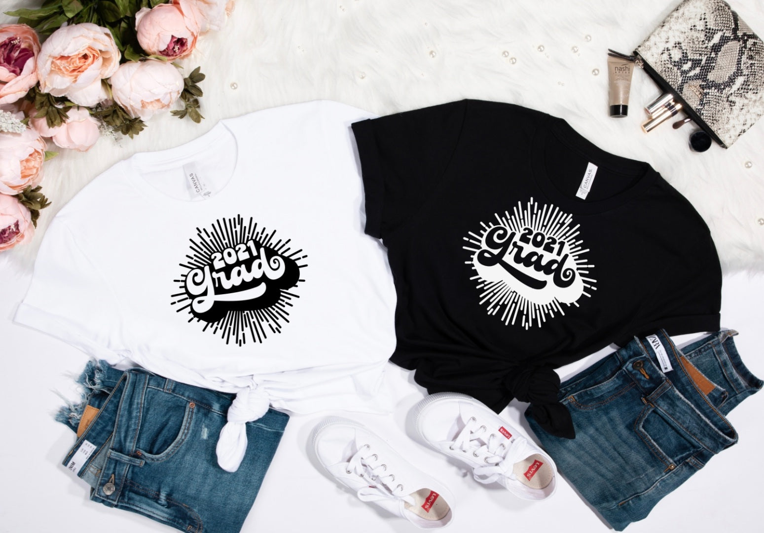 2021 Grad black ink Ships 4/23