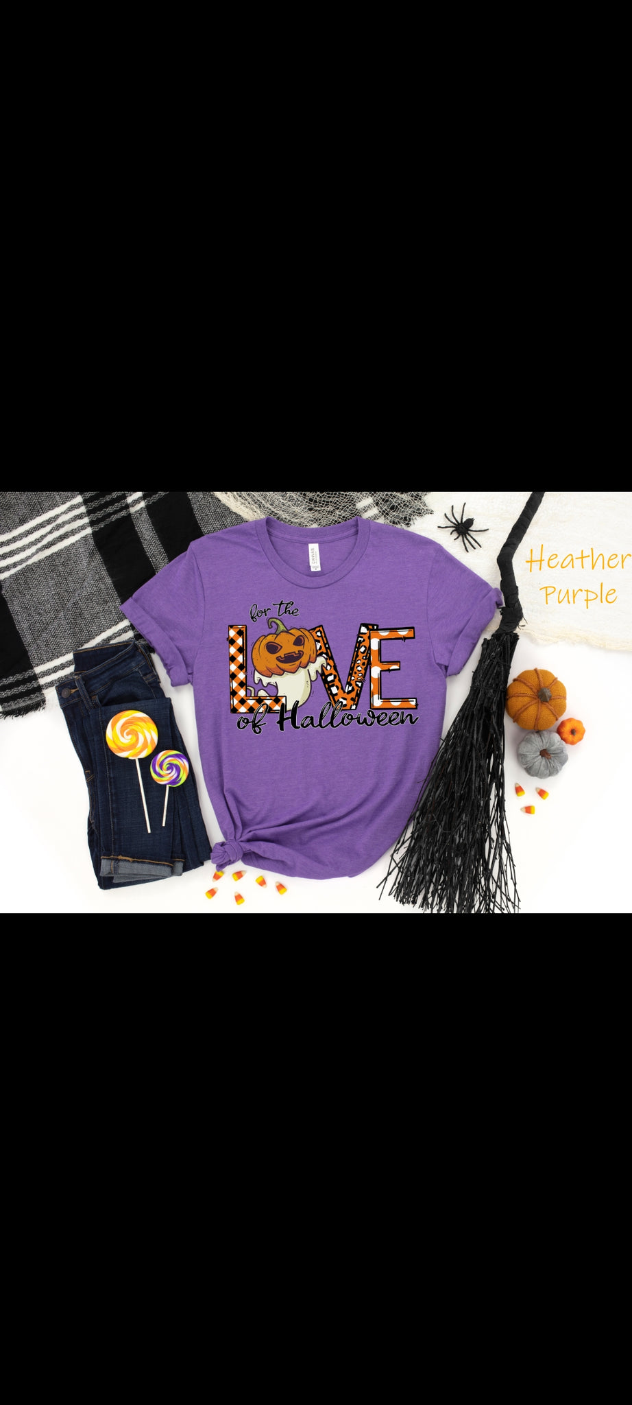 #4... H.H. For the Love of Halloween