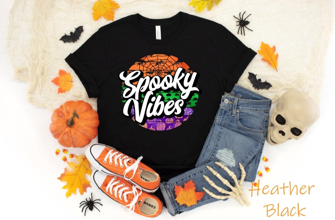 ZH.H. Spooky Vibes Color Ships 8/13