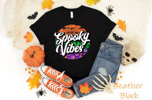 ZH.H. Spooky Vibes Color Ships 8/13
