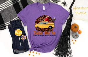 ZH.H. Take me to Halloweentown Ships 8/20