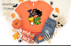 ZH.H. LOVE spider Halloween Ships 8/27