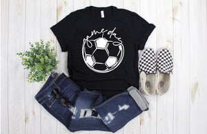 ZGame Day Soccer Ships 8/27