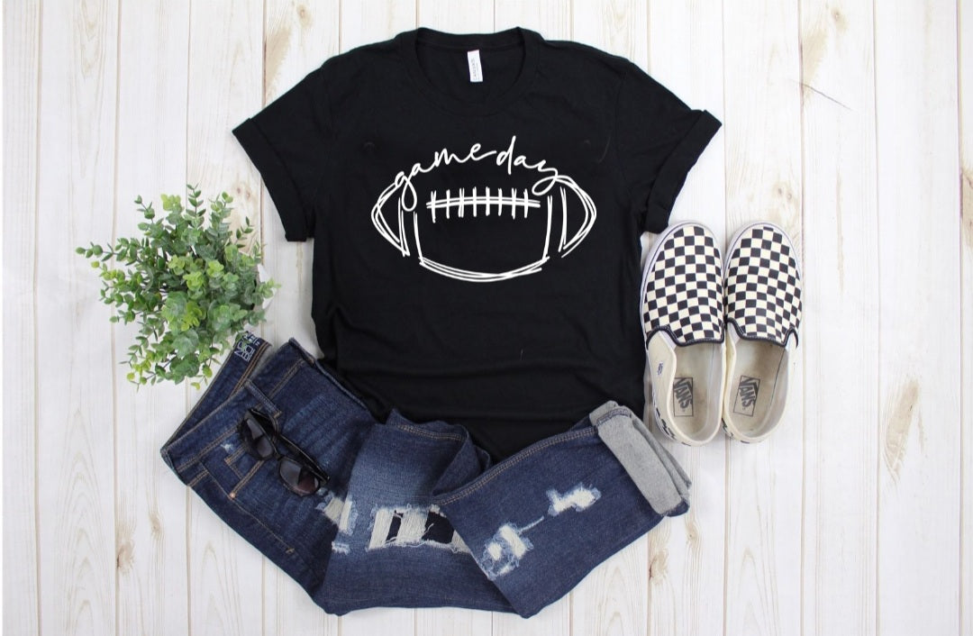 ZGame Day Football Ships 8/27