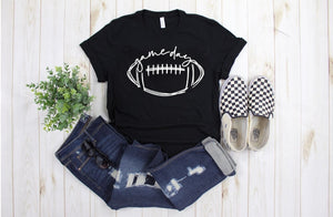 ZGame Day Football Ships 8/27